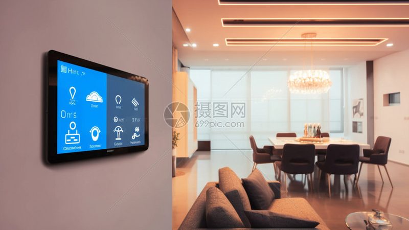 小户型空间有限，因此在选择智能家居系统时，应重点关注以下特点：