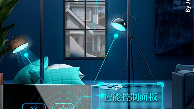 自动晾衣架：便捷生活背后的技术解析与选购要点